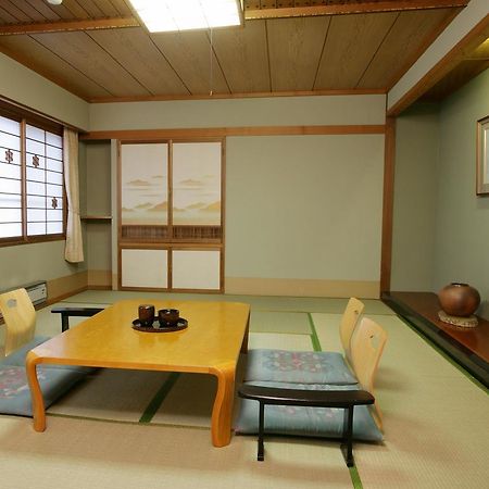 Toya Gokirakutei Hotel Toyako Exterior foto